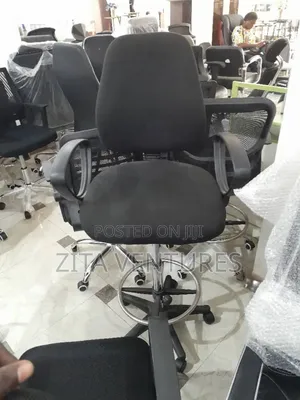Reception Counter Chair