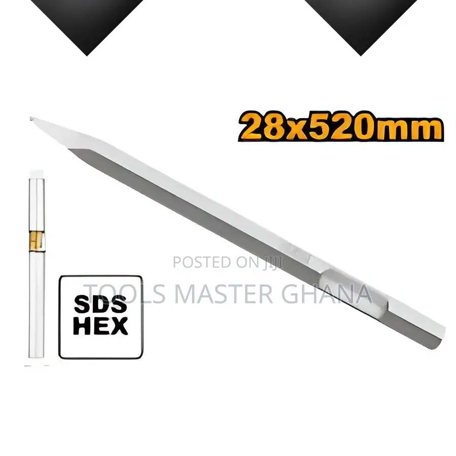 Hex Chisel - Dbc04352011