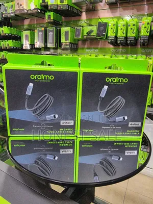 Oraimo Magcable 1m 20w Type-C to Lightning Data Cable