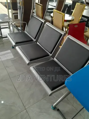 Padded 3 in 1 Reception Bench