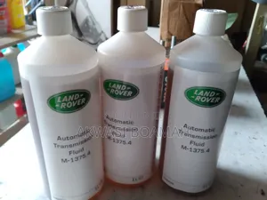 Range Rover, Land Rover CVT Transmission Oil