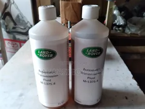 Range Rover, Land Rover CVT Transmission Oil