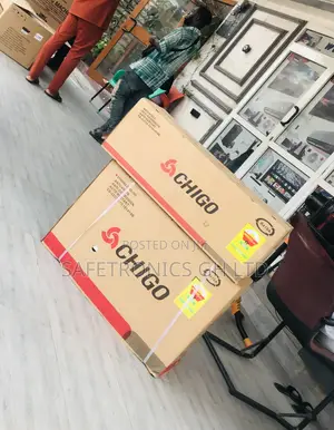 Long Lasting White 1.5 HP Split Chigo AC