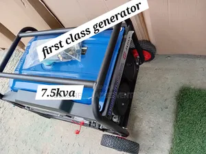 Strongest and Smart Generator Petrol