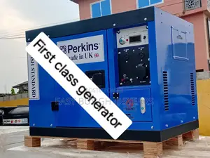 Conventional 15kva Perkins 13000watts Silent Generator 15kva