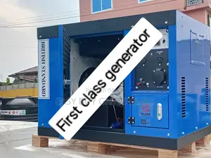 Regular 15kva Uk Made Perkins Diesel Generator 13000watts