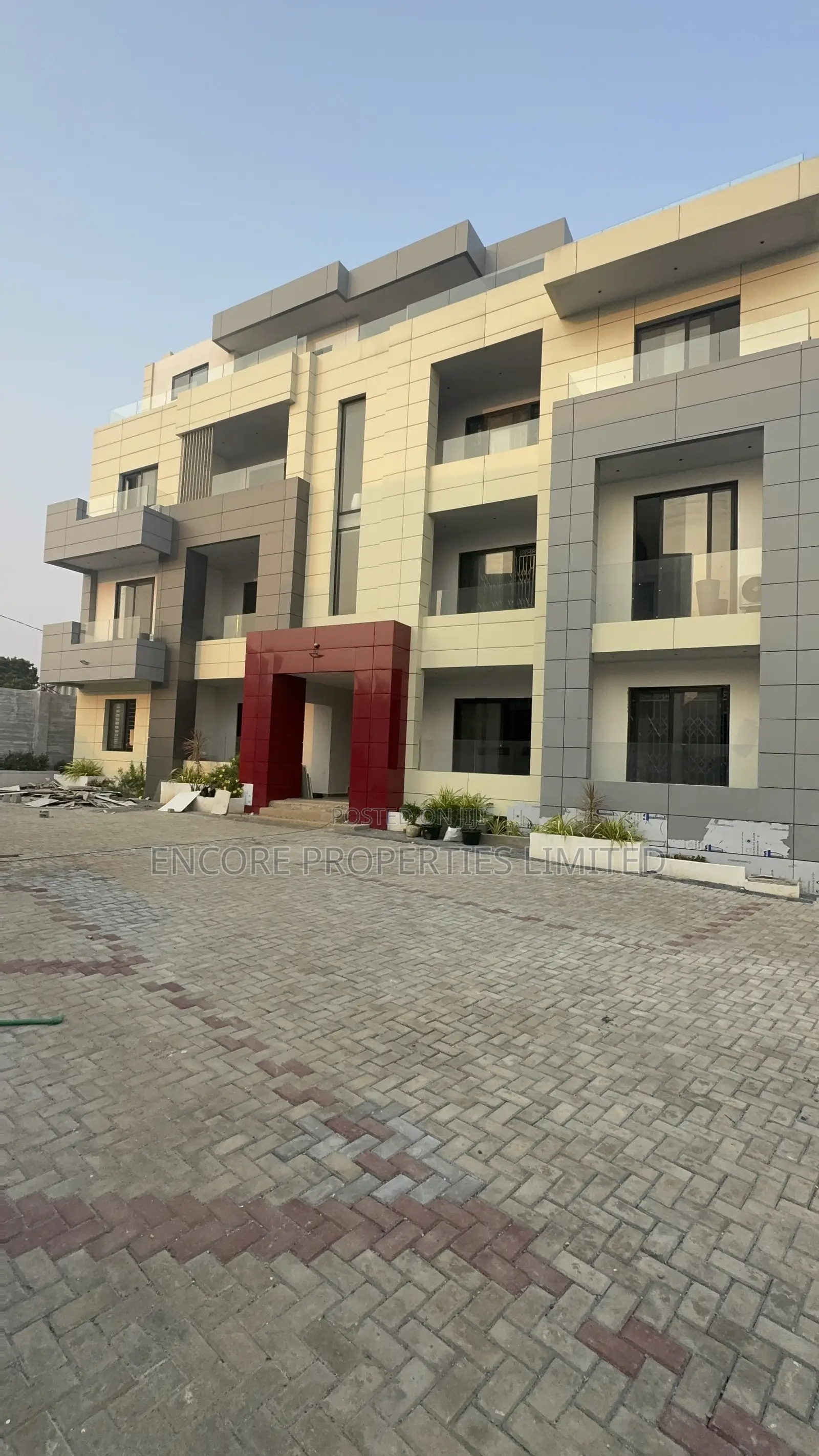 3bdrm Apartment in Encore Properties, Airport Residential Area