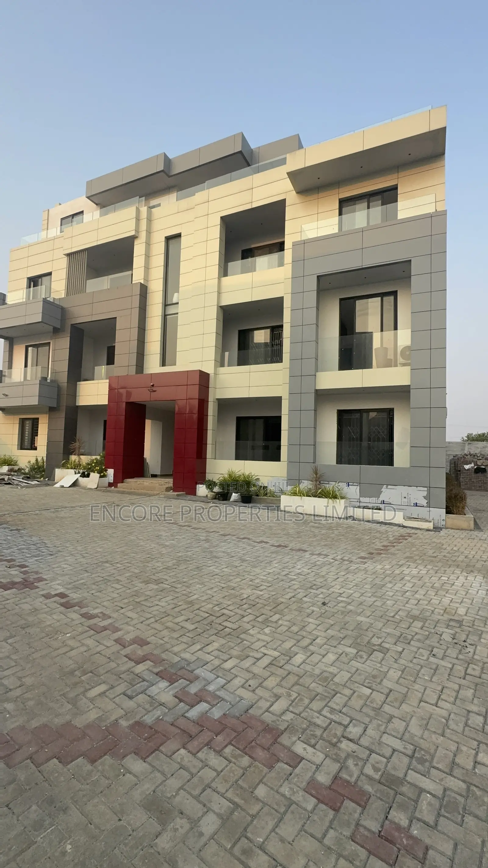 3bdrm Apartment in Encore Properties, Airport Residential Area
