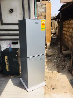 Perfect Family Fridge - Nasco 196L