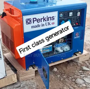 Spot on 10kva 13000watt Uk Standard Perkins Diesel Generator