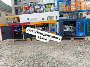 15kva Diesel Generator 16500watt Keystart Generator