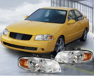 Nissan Sentra 2004-2006 Head Light