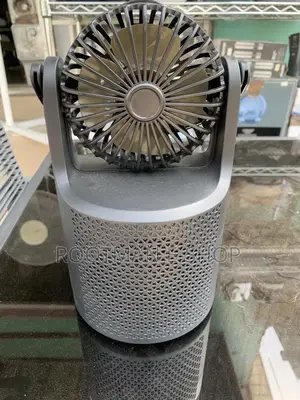 QFX Rechargeable Party Speaker TWS-Bluetooth USB/SD/FM/RGB