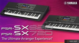 Yamaha PSR Sx720 (Original )