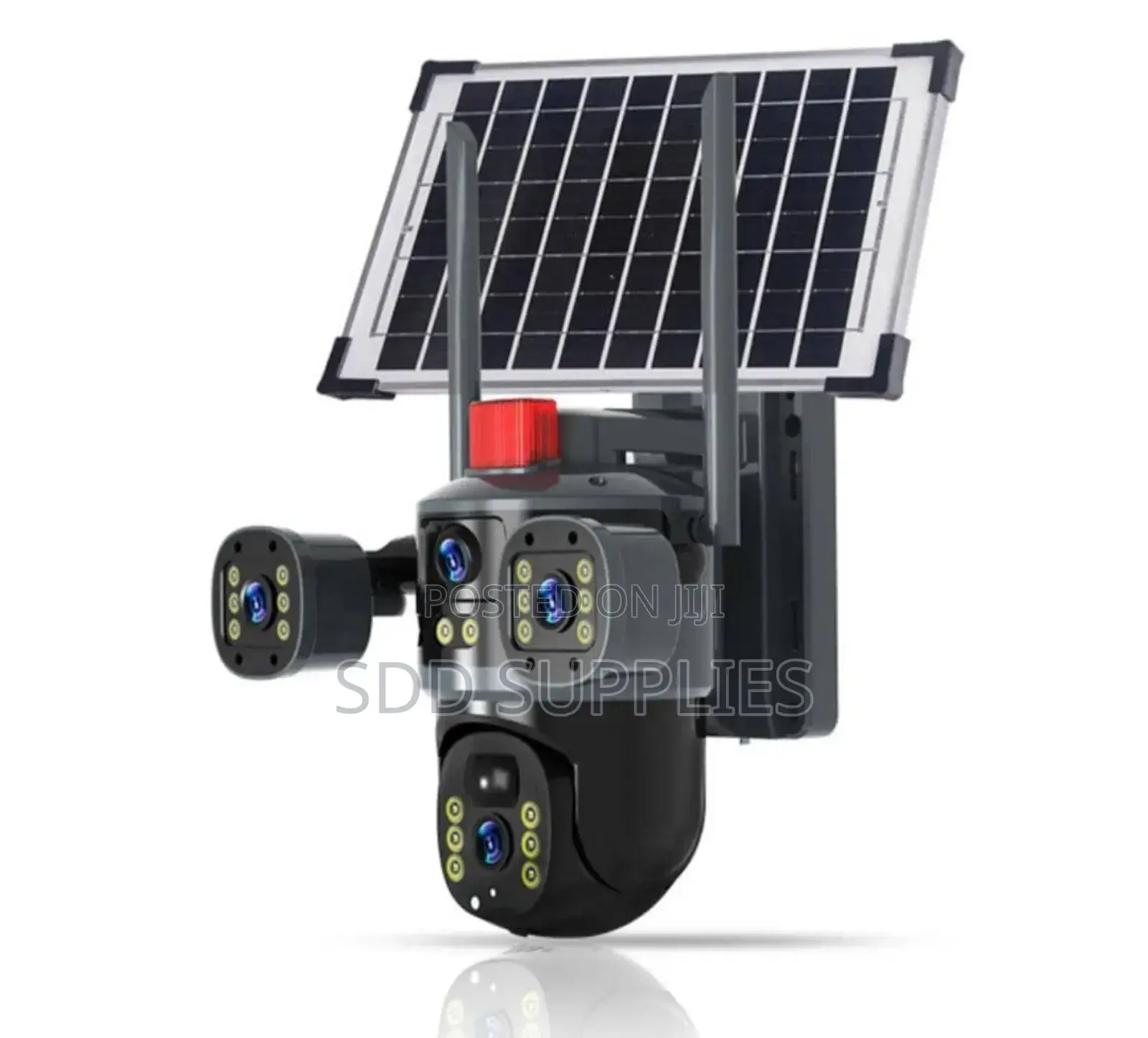 High Quality Solar Wifi Battery Rechargeable Security Camera