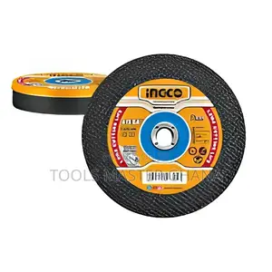 Abrasive Metal Cutting Disc Set - Mcd1210525