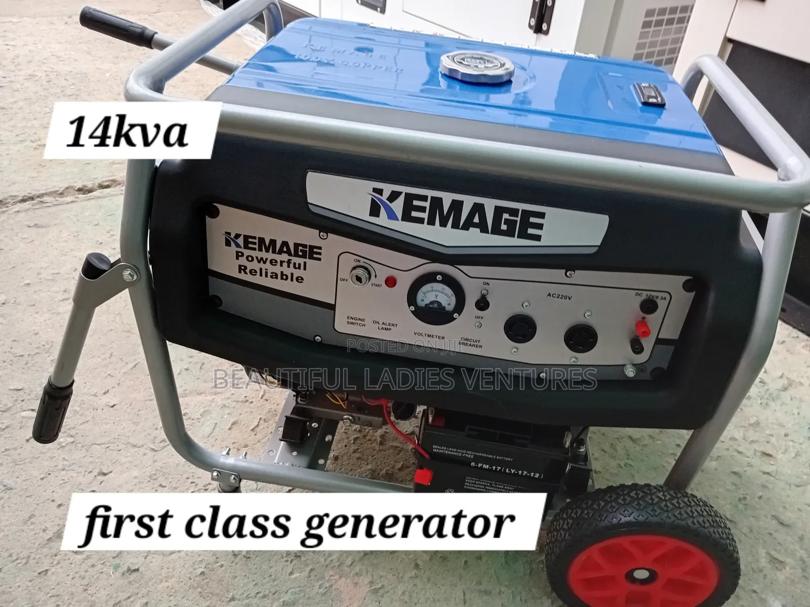 Smart Brand New Generator