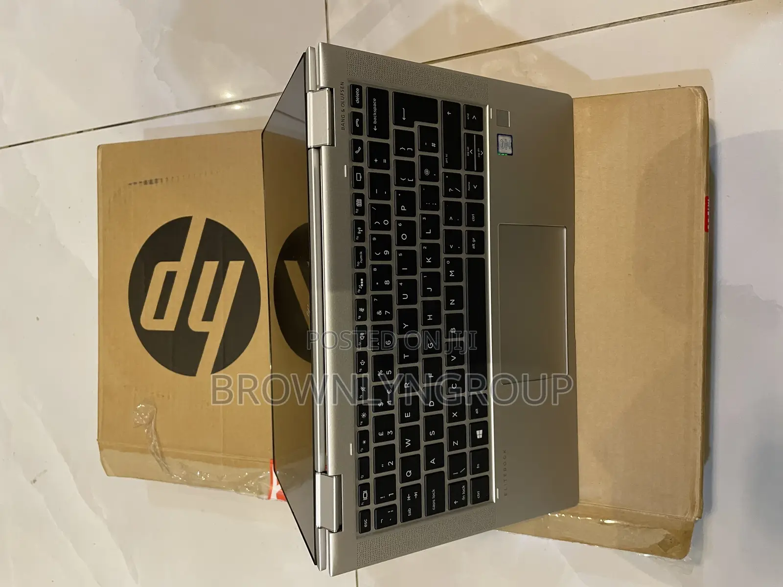 New Laptop HP EliteBook X360 1030 G3 8GB Intel Core I7 SSD 256GB