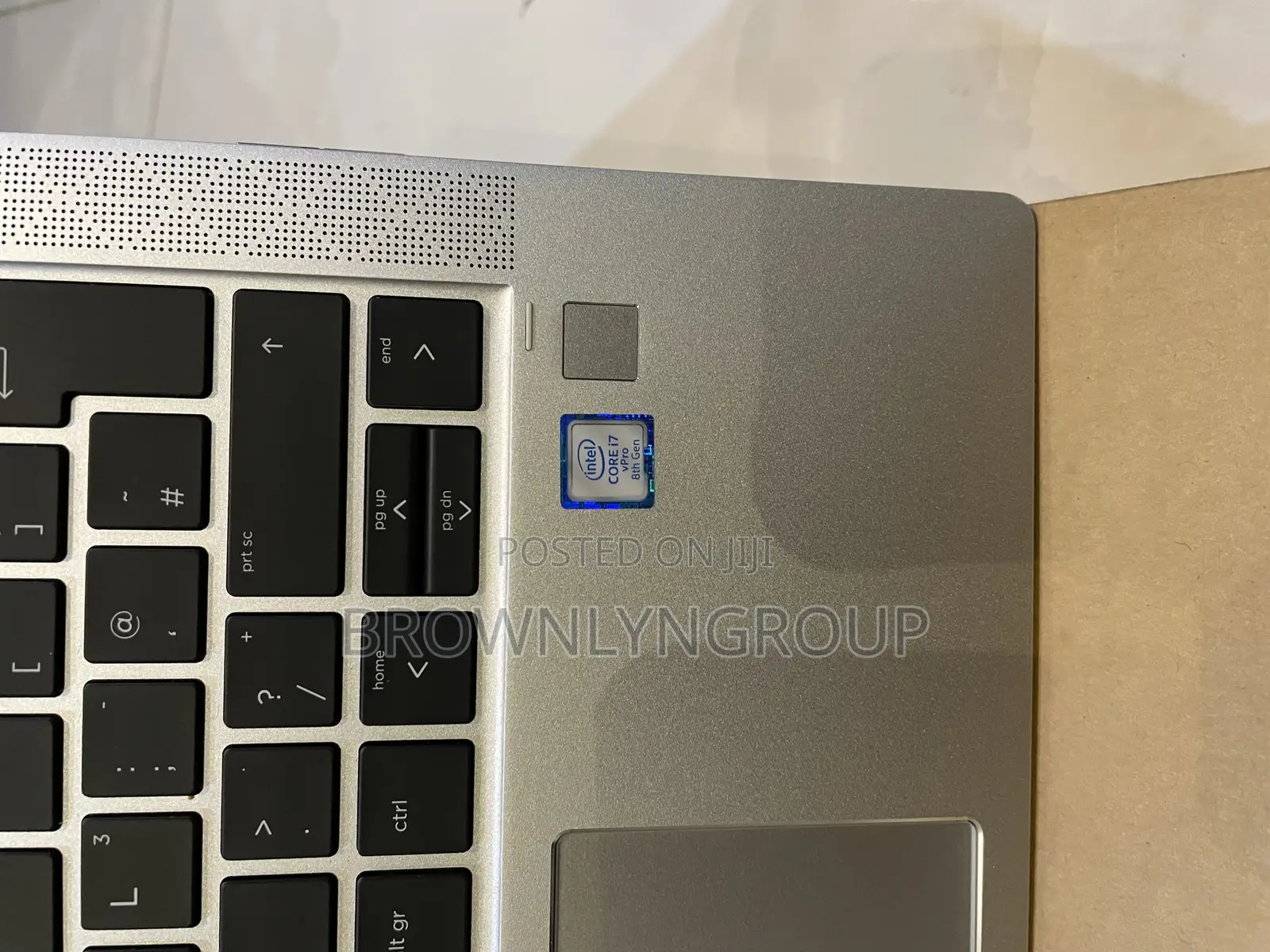 New Laptop HP EliteBook X360 1030 G3 8GB Intel Core I7 SSD 256GB
