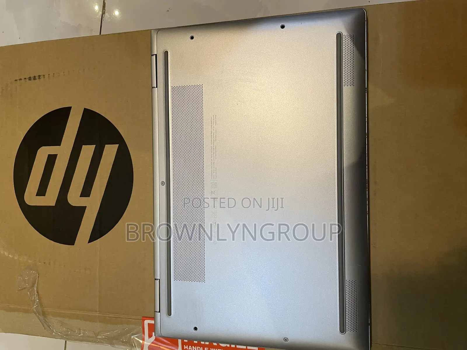 New Laptop HP EliteBook X360 1030 G3 8GB Intel Core I7 SSD 256GB