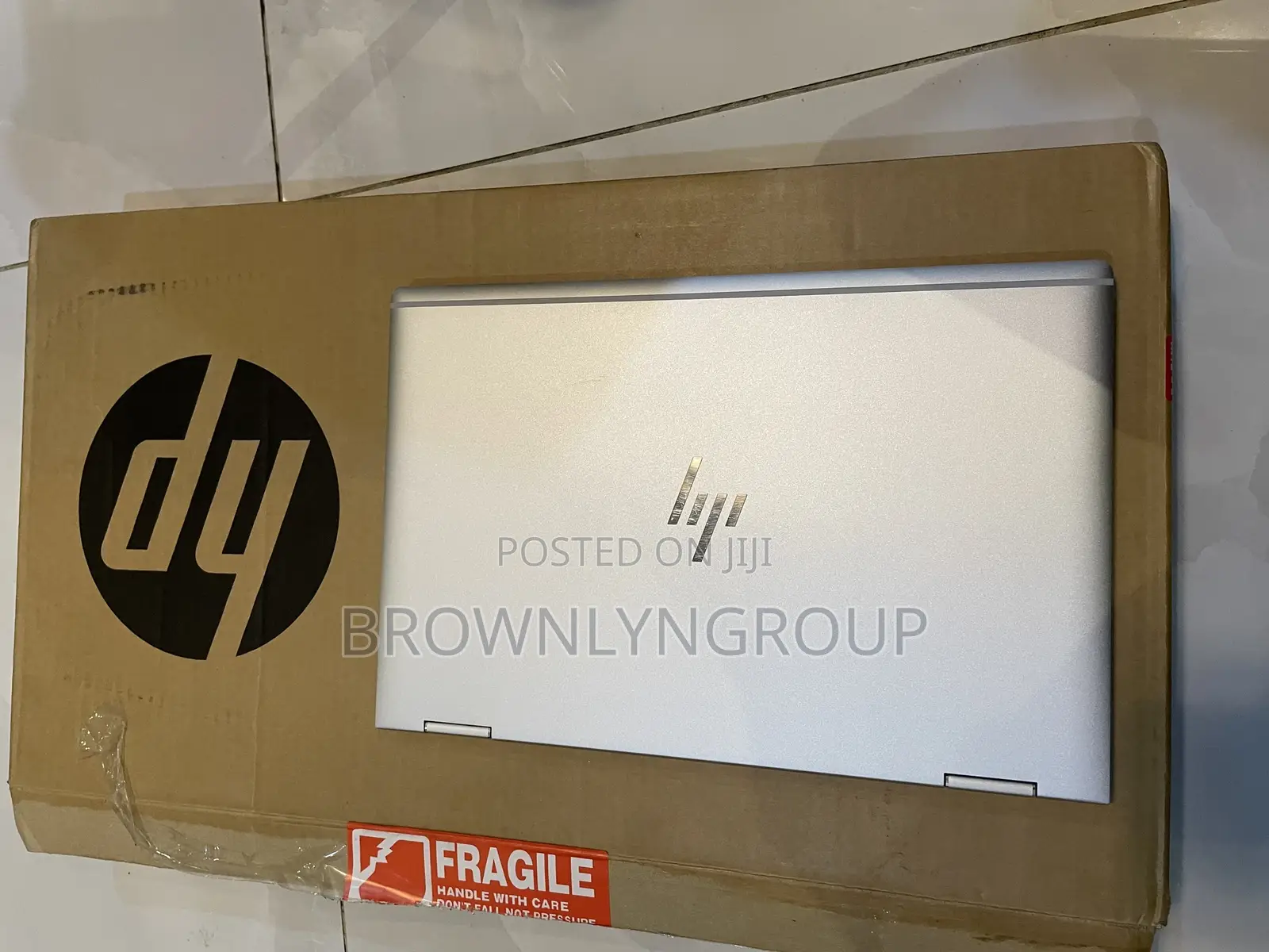 New Laptop HP EliteBook X360 1030 G3 8GB Intel Core I7 SSD 256GB