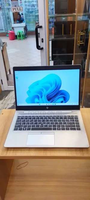 Laptop HP EliteBook 745 G6 16GB AMD Ryzen 7 SSD 256GB