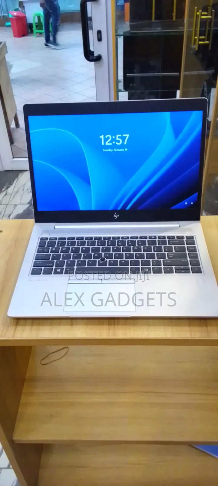 Laptop HP EliteBook 745 G6 16GB AMD Ryzen 7 SSD 256GB
