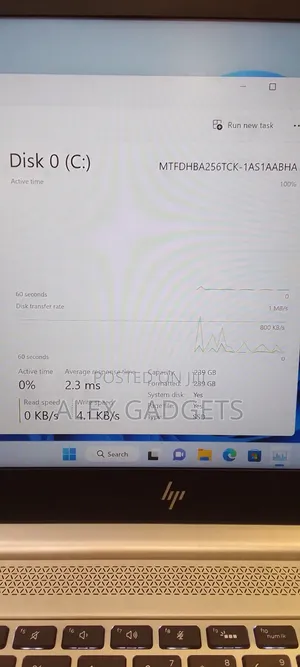 Laptop HP EliteBook 745 G6 16GB AMD Ryzen 7 SSD 256GB