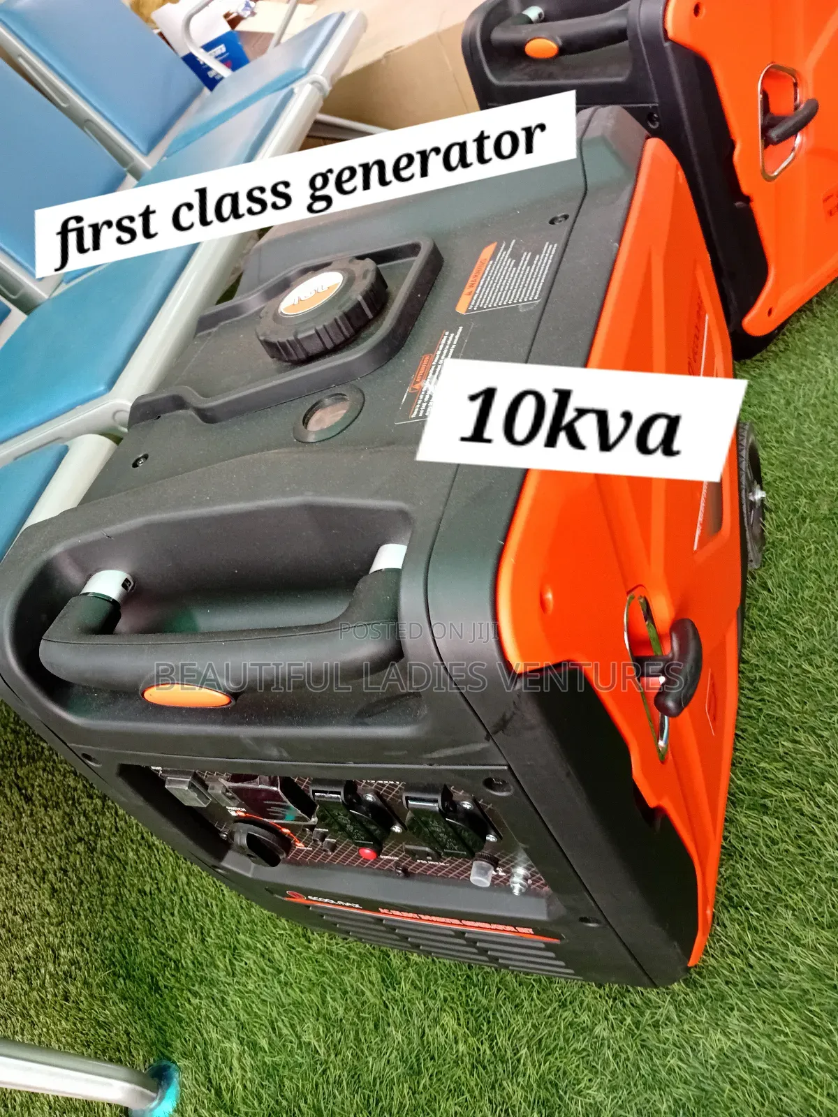 Max Power and Sustainable Generator