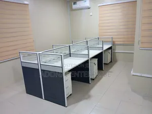 6in1 Workstation for Office KKGH14