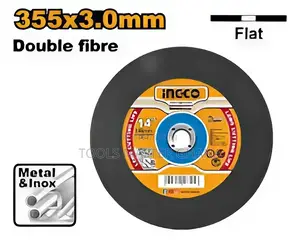 Abrasive Metal Cutting Disc - Mcd303551
