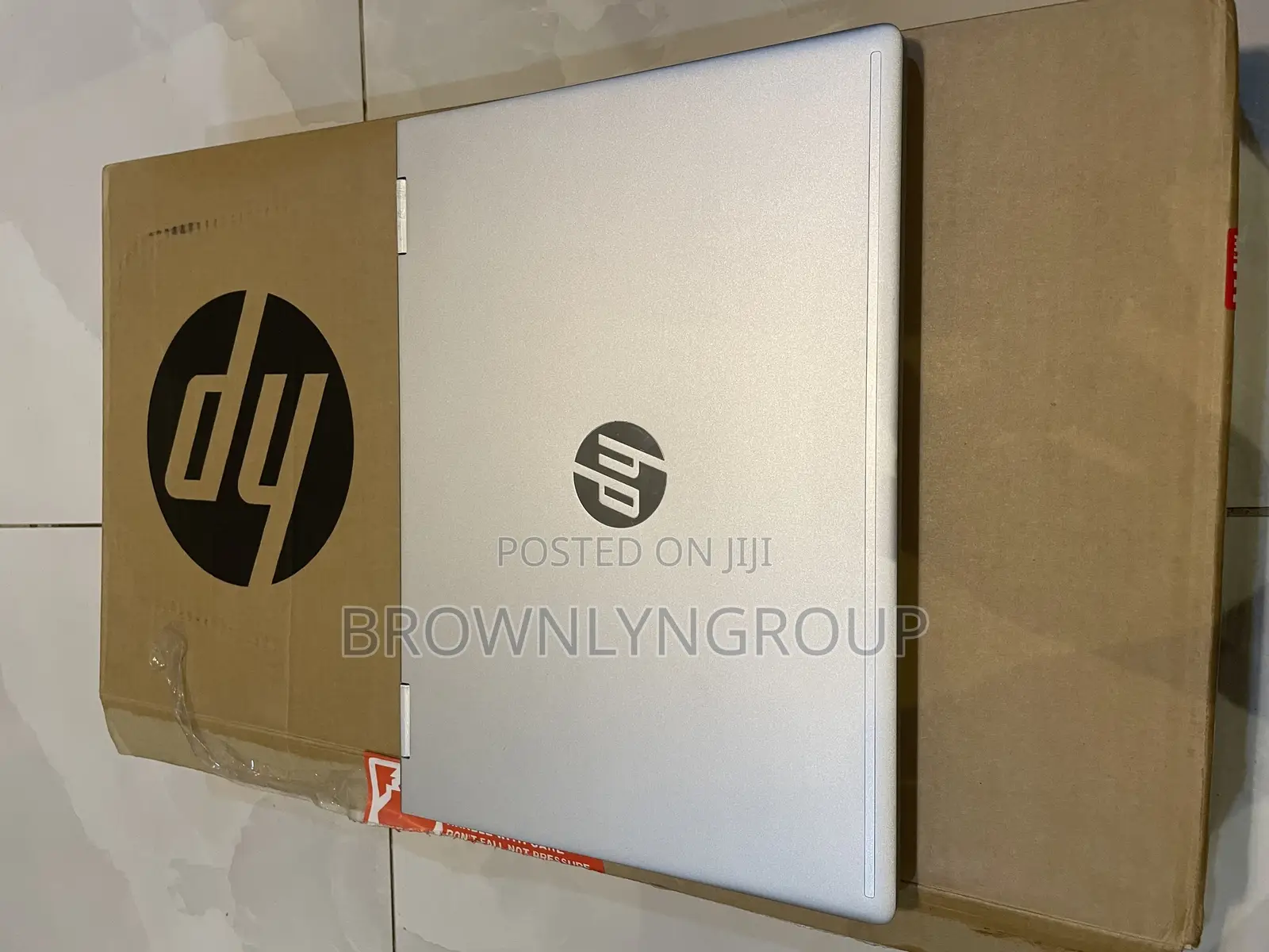 New Laptop HP ProBook 430 G7 16GB AMD Ryzen 5 SSD 256GB