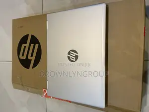 New Laptop HP ProBook 430 G7 16GB AMD Ryzen 5 SSD 256GB