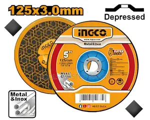 Abrasive Metal Cutting Disc - Mcd301251
