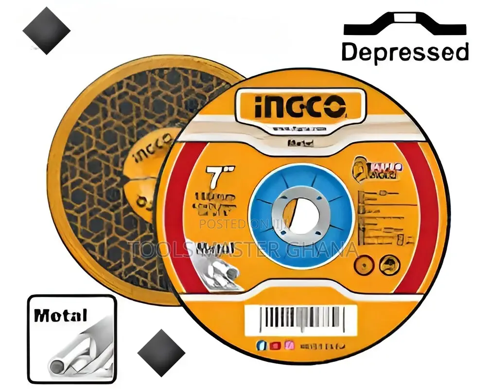 Abrasive Metal Grinding Disc - Mgd601801