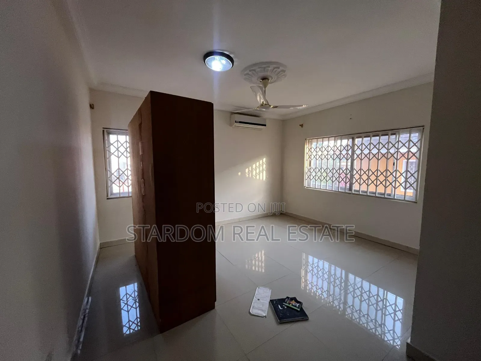 4bdrm Duplex in Adjiriganor for rent