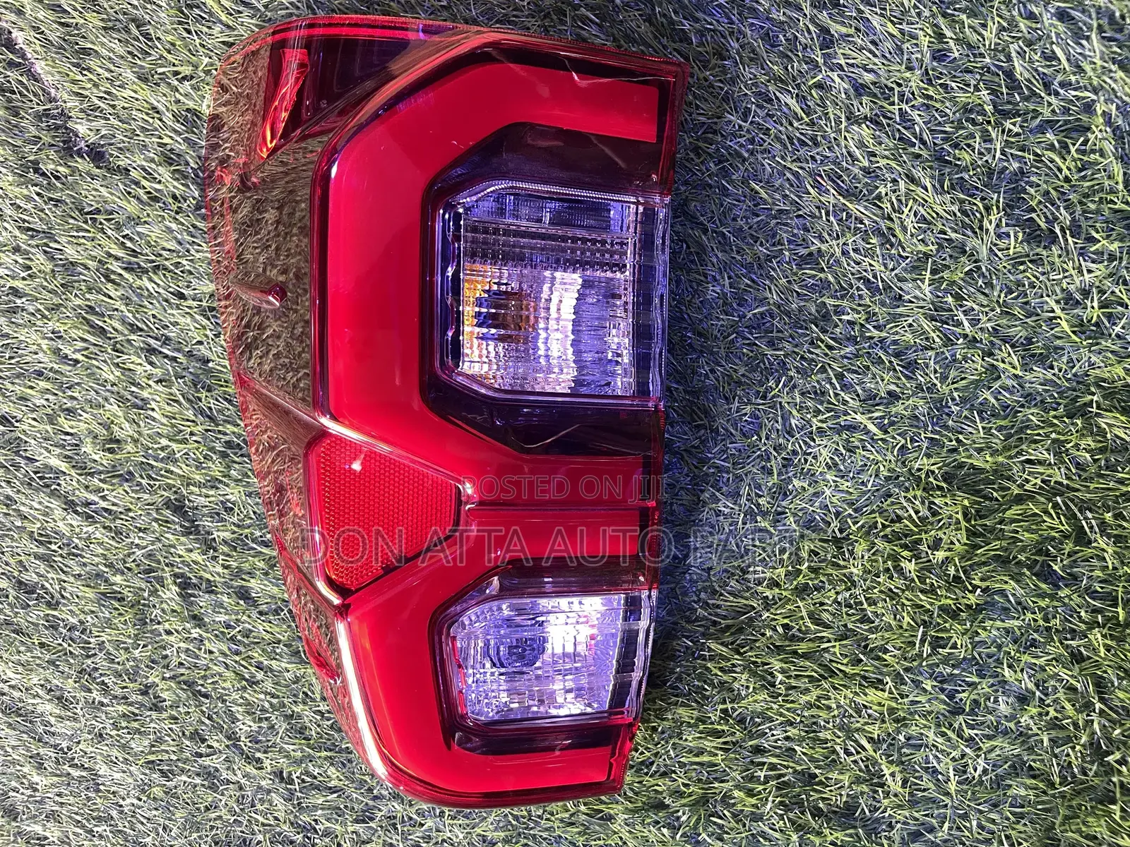 Toyota Hilux 2018 LED Tail Lights