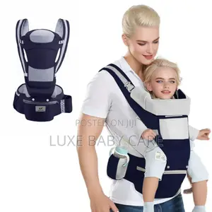 Hip Seat Carrier | Multi Use 3 In 1 | Soft And Comfortable