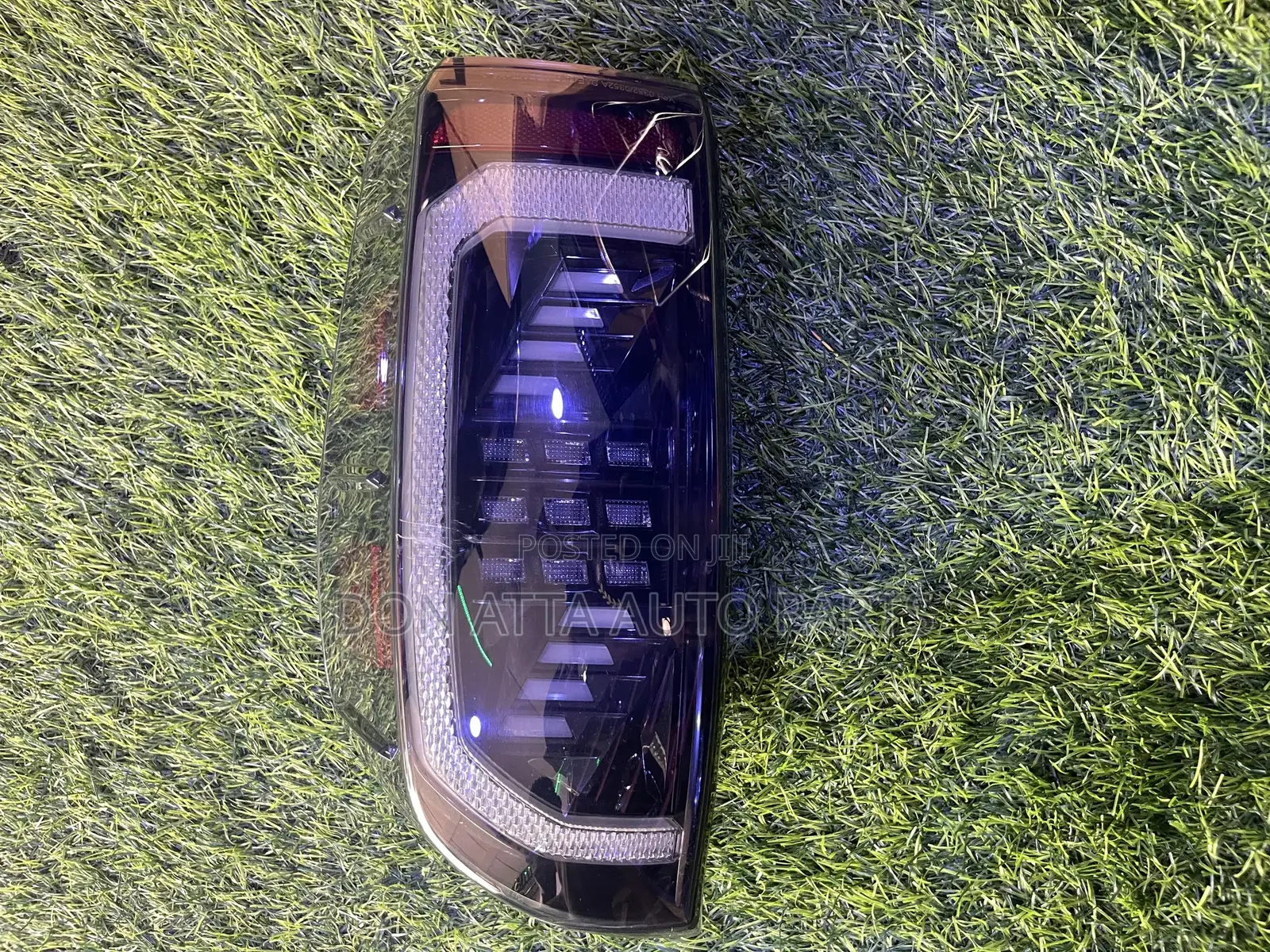 Toyota Tacoma Spec Tail Light 2016-18