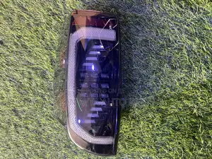 Toyota Tacoma Spec Tail Light 2016-18