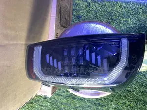 Toyota Tacoma Spec Tail Light 2016-18