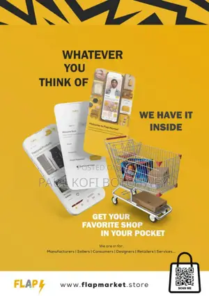 We Build the Software Businesses Actually Need. Web, Mobile, USSD.