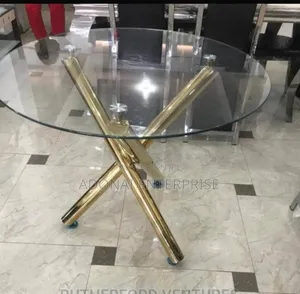 Glass Coffee Table Xux46