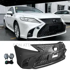 Toyota Camry 2018 Spec Bumper
