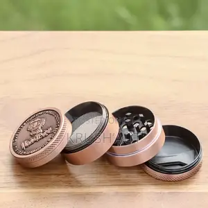 Pocket Size Grinder/Crusher 40mm