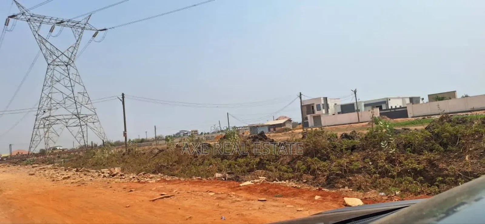 Amazing 100% Certified Lands at Tema Community 25