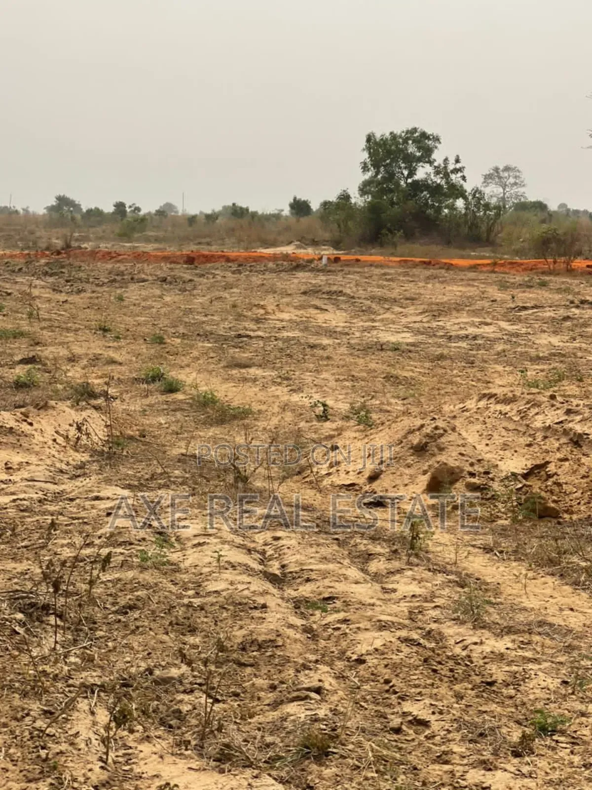 Special Plot Picking Promotion> Prampram Beach Road