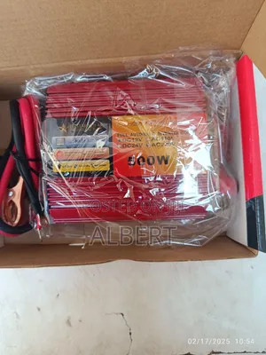 12v Power Inverter