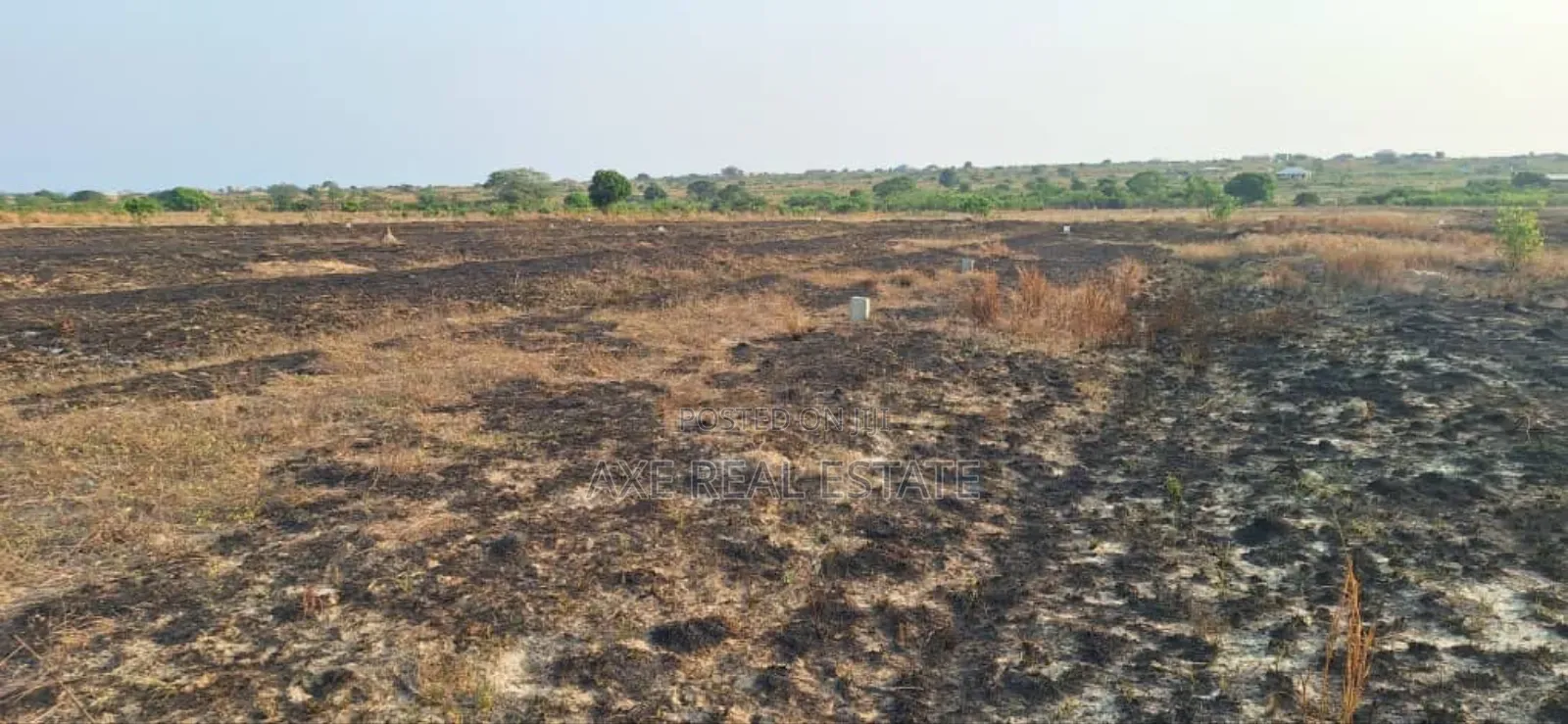 Half Plot on Promo Offers - Prampram Beach Lane