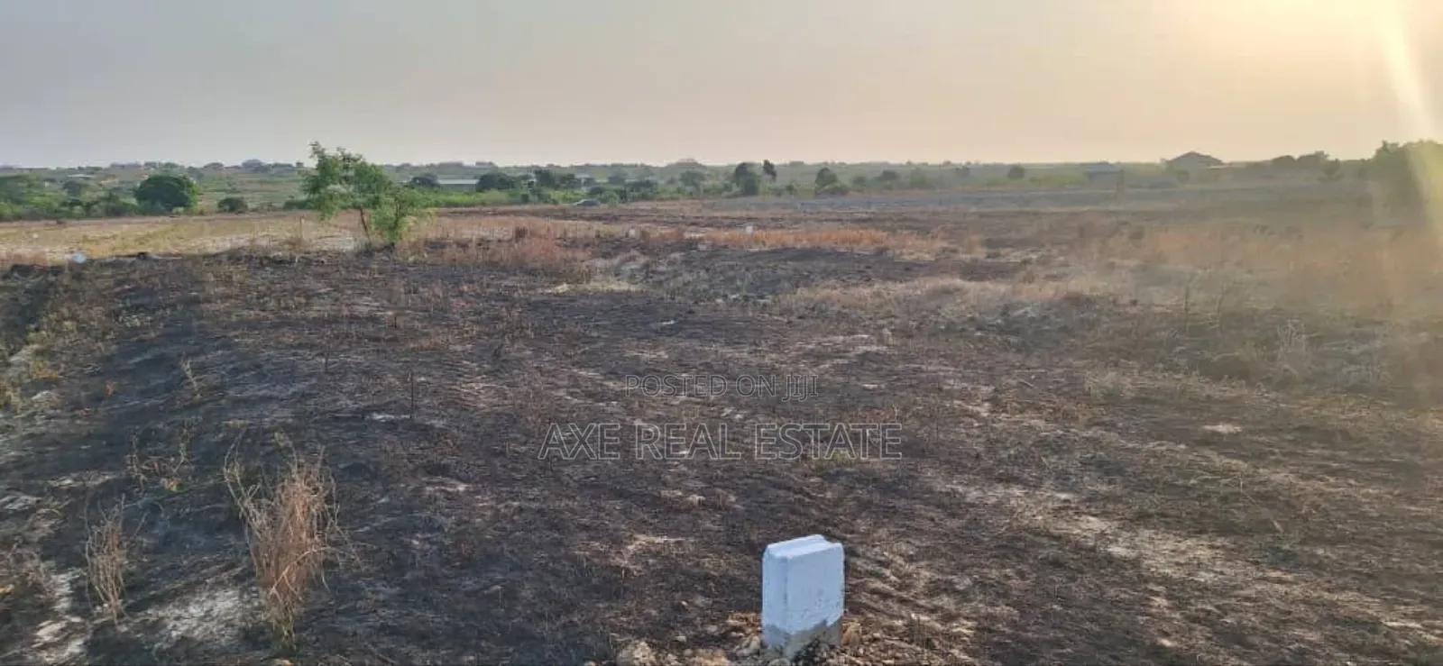 Half Plot on Promo Offers - Prampram Beach Lane